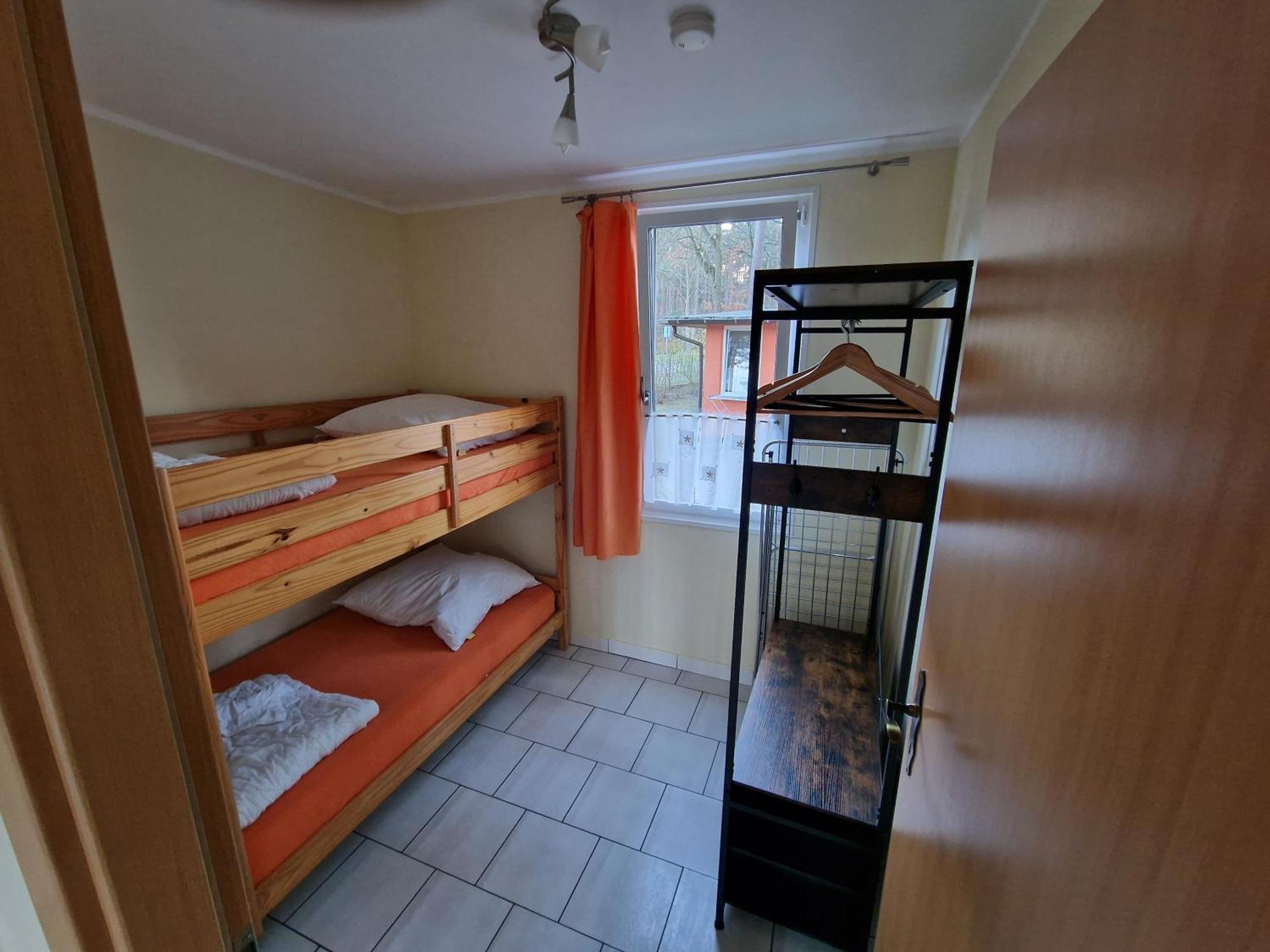 Ferienanlage "Am Sidowsee" Himmelpfort Exterior photo